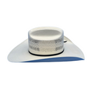 ARIAT Men's 20X Shantung Straw Hat A73258