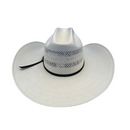 ARIAT Men's 20X Shantung Straw Hat A73258