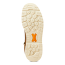 ARIAT Men's Rebar Lift Waterproof Composite Toe Work Boot, Brown, 6 Inch