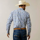 ARIAT Men's Team Deacon Fitted Shirt 10044913