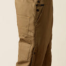ARIAT Rebar DuraCanvas Stretch Insulated Bib 10032505