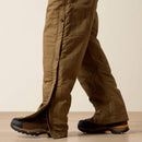 ARIAT Rebar DuraCanvas Stretch Insulated Bib 10032505