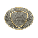 ARIAT Shield Oval Buckle A37015