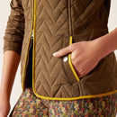 ARIAT Women's Ashley Insulated Vest 10046715