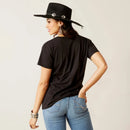 ARIAT Women's Pop Boots T-Shirt 10047642
