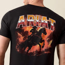 ARIAT Men's Country Rock Tee