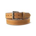ARIAT Men's 1 1/2" Double Stitch, Brown