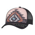 ARIAT Women's Diamond Aztec Print Cap