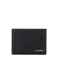 CUADRA Men's Genuine Ostrich Belly Leather Wallet DU469