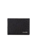 CUADRA Men's Genuine Ostrich Belly Leather Wallet DU469