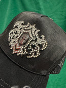LAMASINI Men Angel Cap