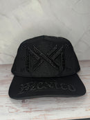 LAMASINI Men Mexico Cap