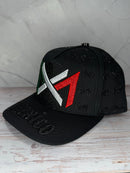 LAMASINI Men Mexico Cap