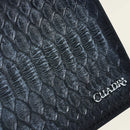 CUADRA Men's Genuine Leather Bifold Wallet, Oxford