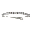 MONTANA Silversmiths Squarely a Tennis Bolo Bracelet