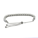 MONTANA Silversmiths Squarely a Tennis Bolo Bracelet