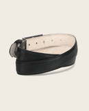 CUADRA Women's Genuine Leather Western Belt