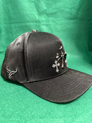 LAMASINI Men 3 Cruces Cap