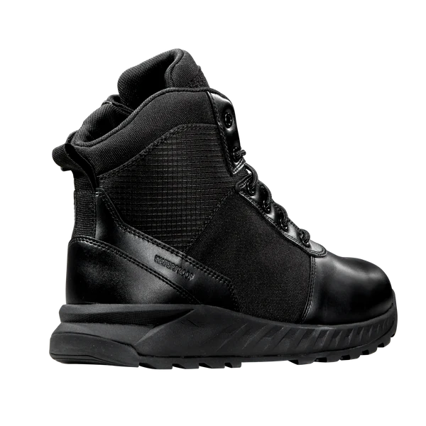 BLACK DIAMOND Unisex BDX6'' Side Zip Waterproof & Composite Toe Boot BDX6301