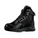 CARHARTT Unisex BDX 6'' Side Zip Waterproof & Composite Toe Boot BDX6301
