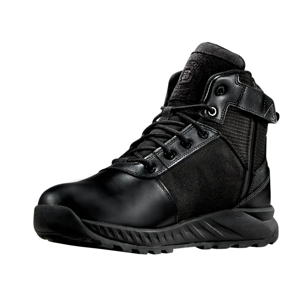 BLACK DIAMOND Unisex BDX6'' Side Zip Waterproof & Composite Toe Boot BDX6301