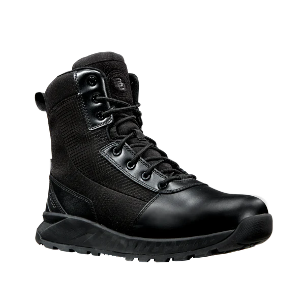 BLACK DIAMOND Unisex BDX8''Side Zip Waterproof & Soft Toe Boot BDX8001