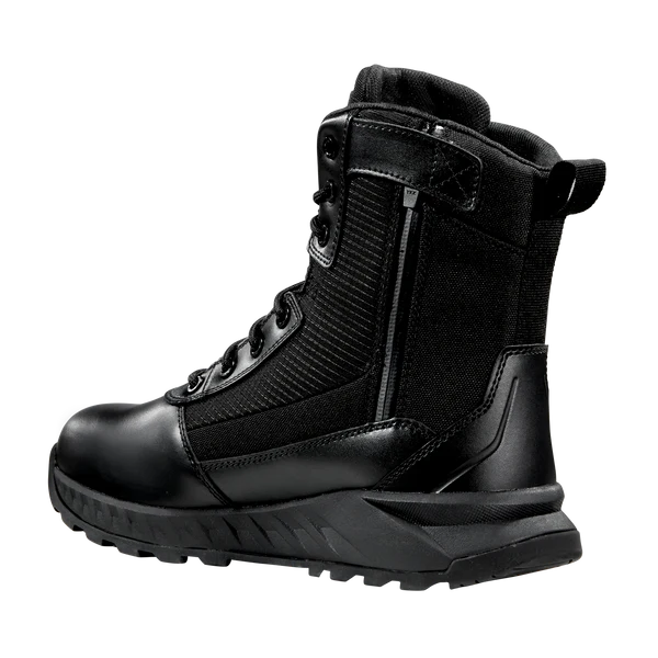 BLACK DIAMOND Unisex BDX8''Side Zip Waterproof & Soft Toe Boot BDX8001