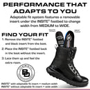 BLACK DIAMOND Unisex BDX 8'' Side Zip Waterproof & Soft Toe Work Boot