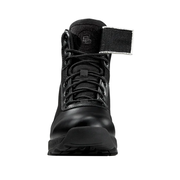 BLACK DIAMOND Unisex BDX8''Side Zip Waterproof & Soft Toe Boot BDX8001