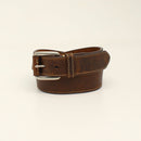 ARIAT Men's 1-1/2 Roller Buckle Belt