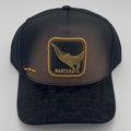 BIG BOSS Mantarraya Cap Premium