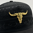 Bigg Boss Cap Premium Vaqueras Toro Big Horn