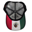 EL GENERAL Mexico-Logo Embroidery Cap 44375