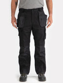 CATERPILLAR Men's Trademark Work Pants, Black