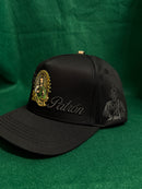 LAMASINI Men San Judas Cap