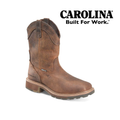 CAROLINA Men's Girder 11 Inch Composite Toe Waterproof Roper Work Boot