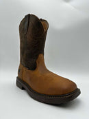 CARHARTT Men's Montana Water Resistant 11" Square Toe Wellington Work Boot