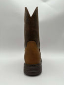 CARHARTT Men's Montana Water Resistant 11" Square Toe Wellington Work Boot