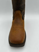 CARHARTT Men's Montana Water Resistant 11" Square Toe Wellington Work Boot