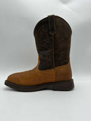 CARHARTT Men's Montana Water Resistant 11" Square Toe Wellington Work Boot