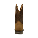 CARHARTT Men's Montana Waterproof Nano 11" Square Toe Wellington Work Boot
