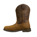 CARHARTT Men's Montana Waterproof Nano 11" Square Toe Wellington Work Boot