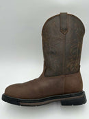 CARHARTT Women's Montana Water Resistant 11" Nano Square Toe Wellington Work Boot