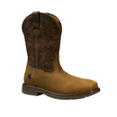 CARHARTT Men's Montana Waterproof Nano 11" Square Toe Wellington Work Boot