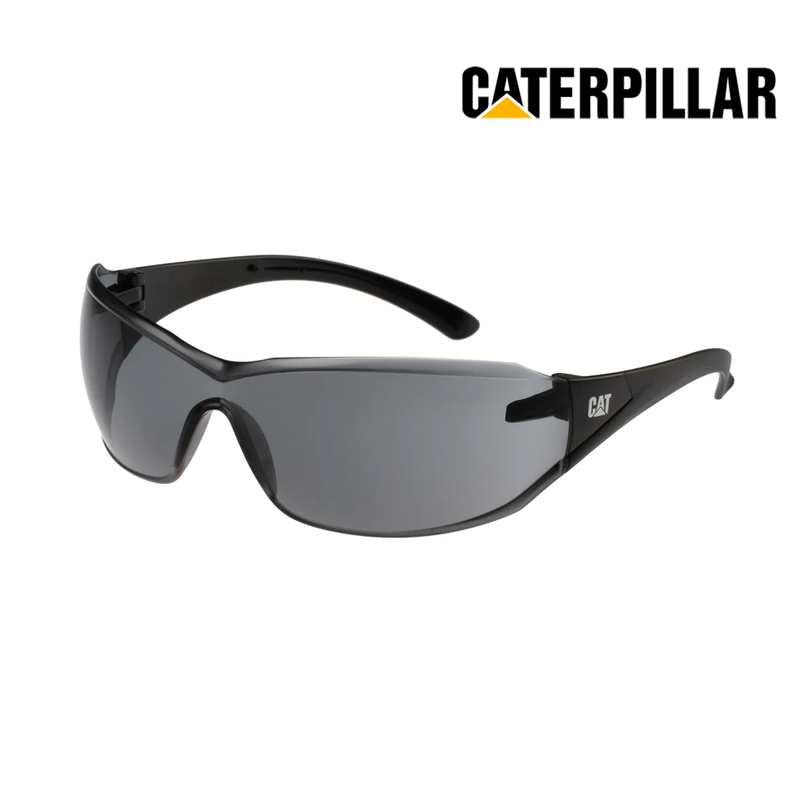 caterpillar goggles Shield Safety Glasses Smoke