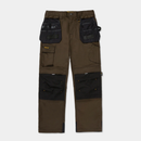 CATERPILLAR Men's H2O Defender Work Pants 1810008, Brown