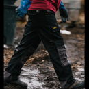 CATERPILLAR Men's H2O Defender Work Pants 1810008, Brown