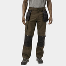 CATERPILLAR Men's H2O Defender Work Pants 1810008, Brown
