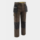 CATERPILLAR Men's H2O Defender Work Pants 1810008, Brown