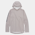 CATERPILLAR Men's Lightweight Cooling Hooded L/S Tee 1010210